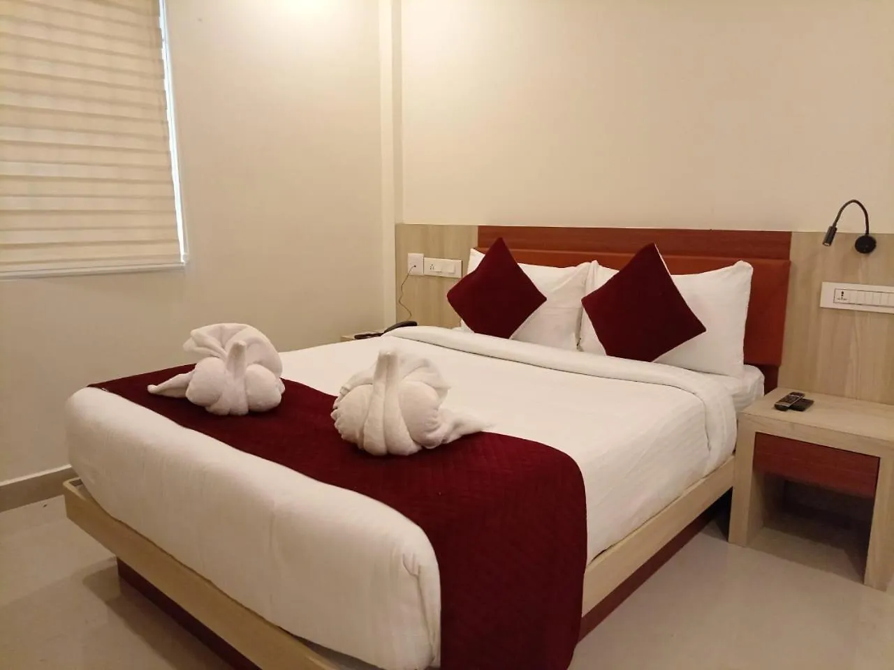 Br Residency Hotel Thrissur