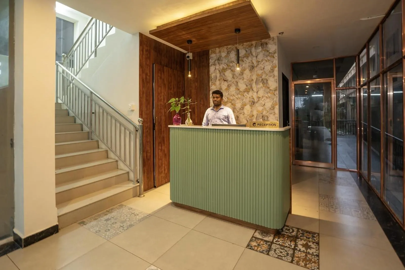 Br Residency Hotel Thrissur
