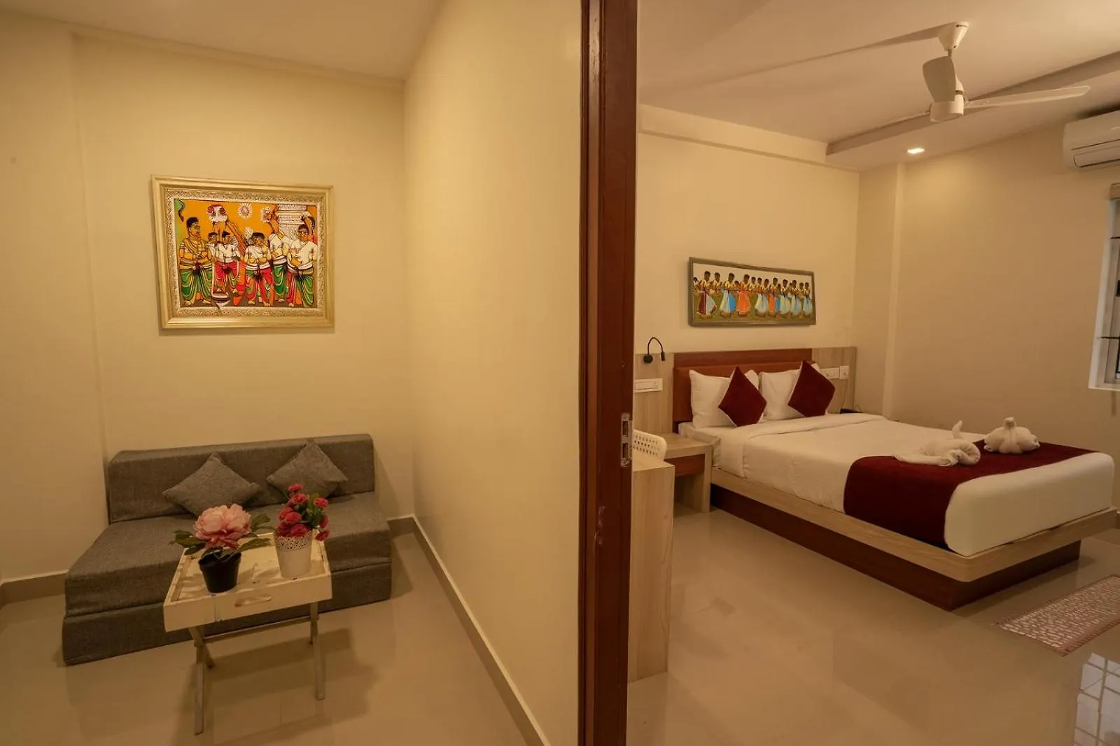 Br Residency Hotel Thrissur