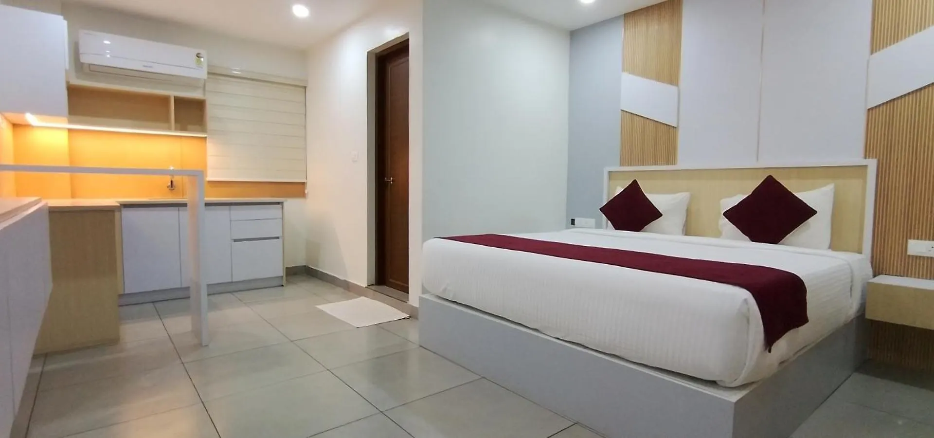 Br Residency Hotel Thrissur