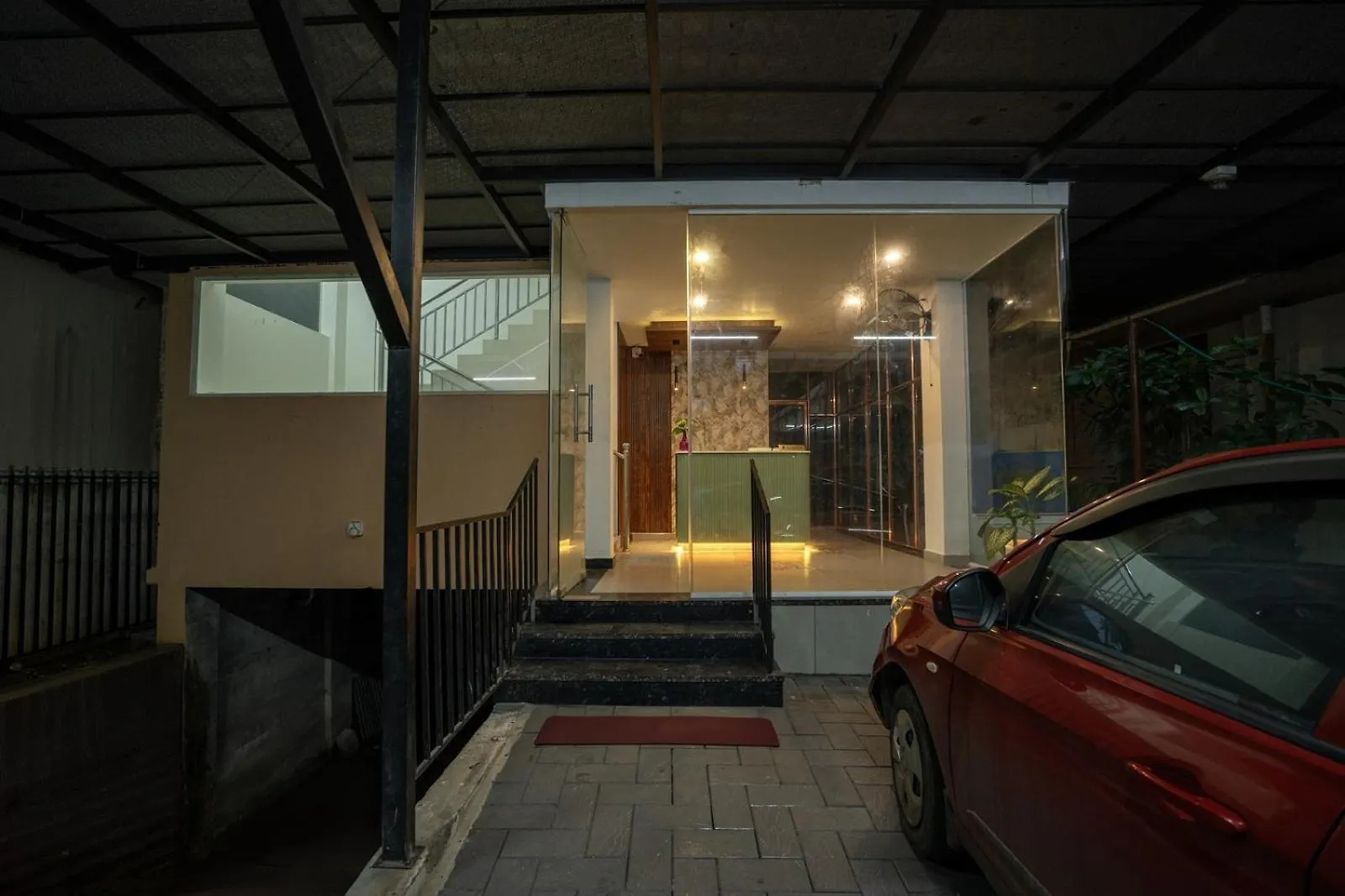 Br Residency Hotel Thrissur 0*,  India