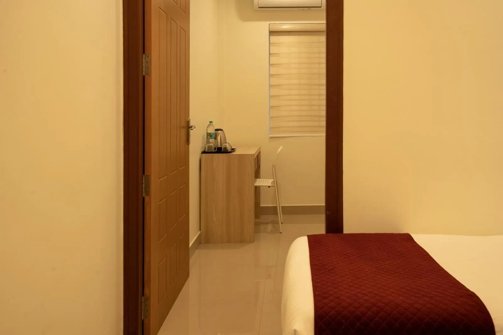 Br Residency Hotel Thrissur